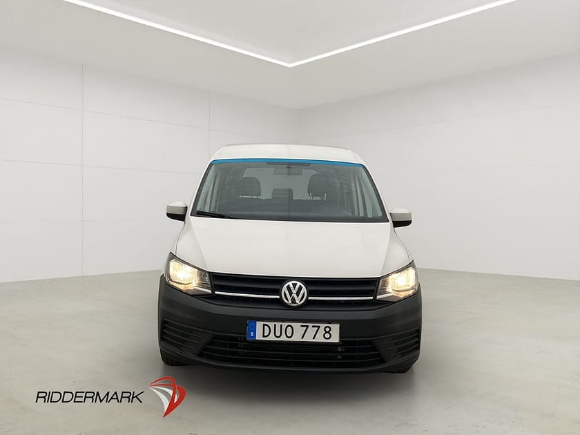 Bild 5 av Volkswagen Caddy Combi