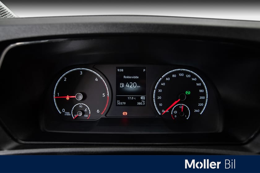 Bilde 3 av Volkswagen Caddy Cargo Maxi pluss 122 dsg