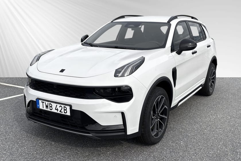 Bild 1 av Lynk & Co 01 PHEV Core KAMPANJ PL 24 MÅN INKL VHJUL