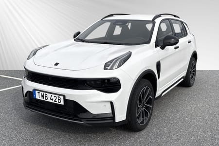 Lynk & Co 01 PHEV Core KAMPANJ PL 24 MÅN INKL VHJUL