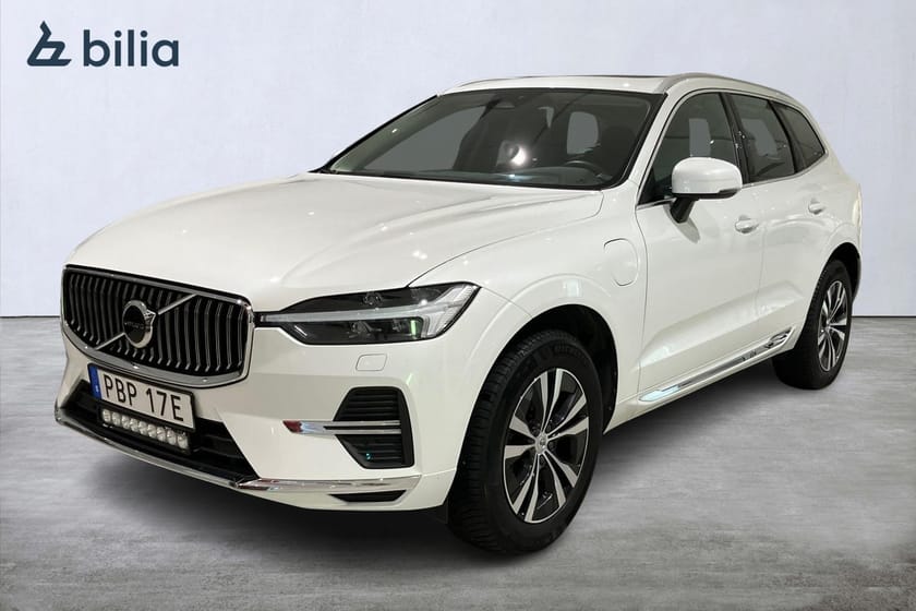 Bild 1 av Volvo XC60 Recharge T6 Core Edition. Dragkrok.