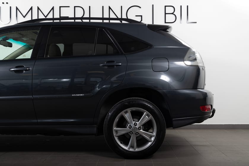 Bild 5 av Lexus RX 400h AWD 3.3 V6 Automat 272hk / Mark Levinson