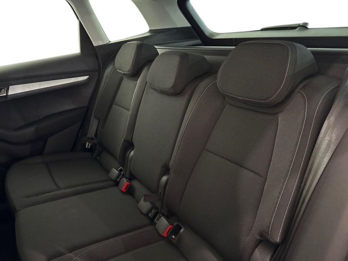 Škoda Škoda Karoq — bild 13