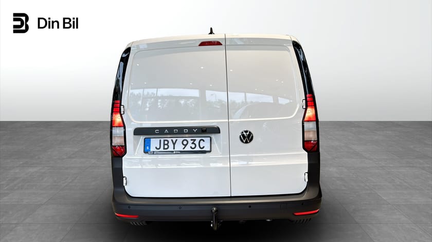 Bild 5 av Volkswagen Caddy Cargo Maxi HJULBAS: 2970 MM LHB  MOTOR: 2,0