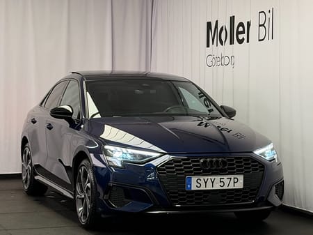 Audi A3 Sedan 35 TFSI