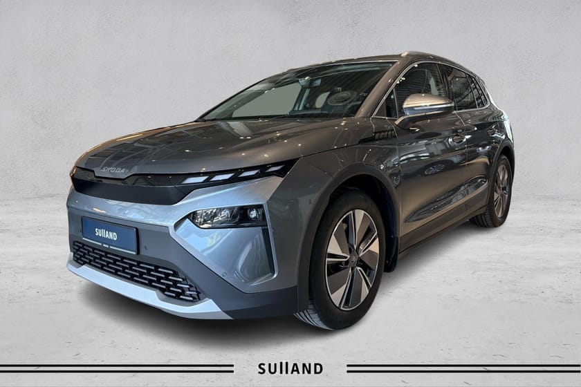 Bilde 1 av Škoda Elroq 85x 