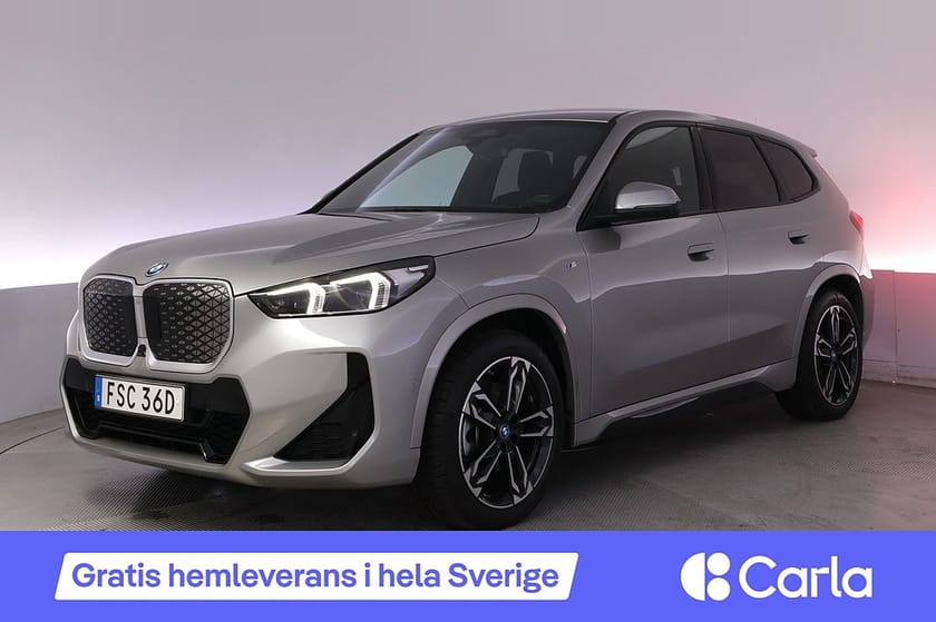 Bild 1 av BMW iX1 xDrive30