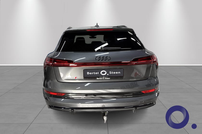 Bilde 3 av Audi e-tron S quattro SLine 60S-Q HUD Matrix-LED,Panorama,589HK,Luftfjæring