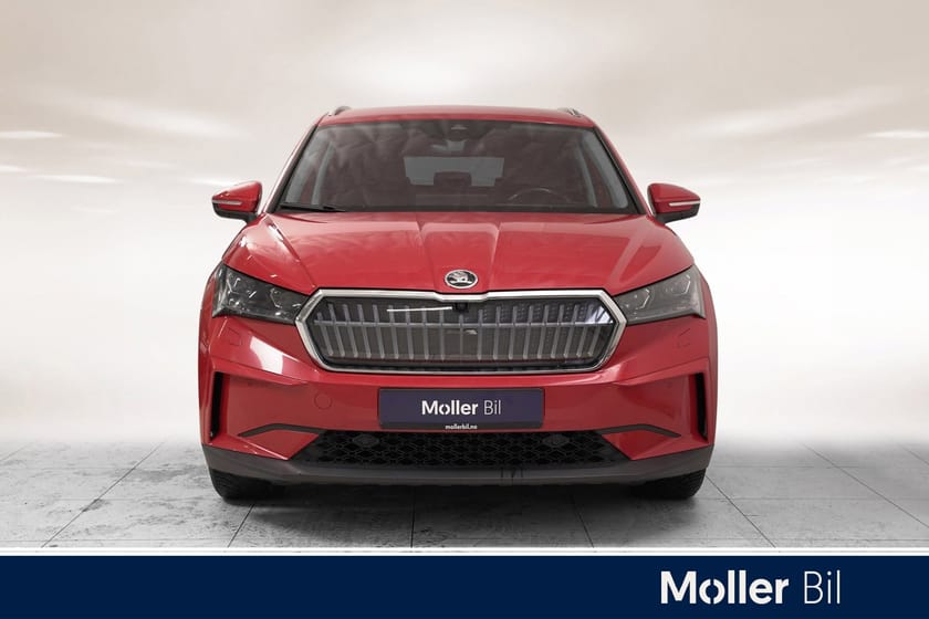 Bilde 4 av Škoda Enyaq iV 80x