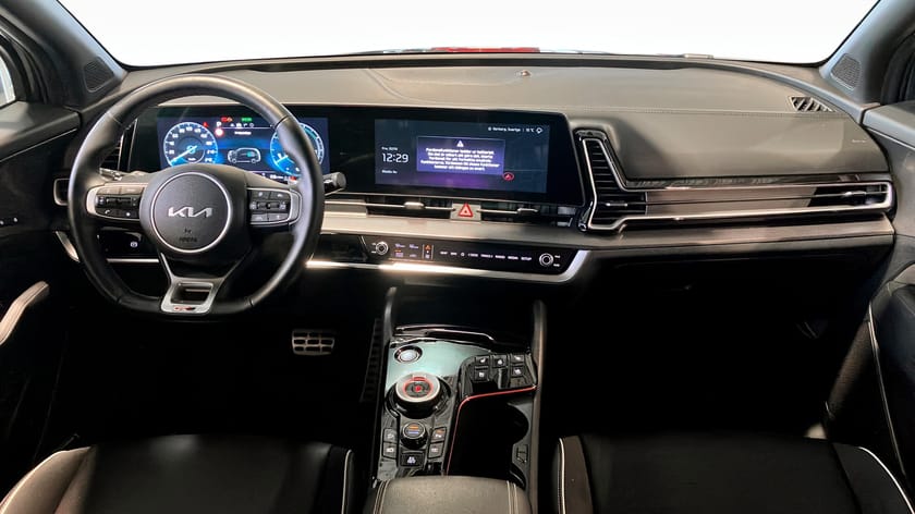 Bild 4 av Kia Sportage PHEV