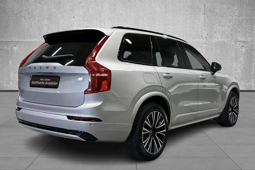 Bilde 4 av Volvo XC90 7-seater T8 AWD 456 hk Plus Dark - H.Feste, Harman&Kardon