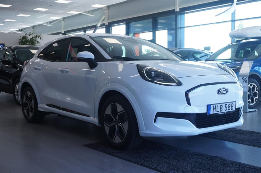 Bild 3 av Ford Puma Gen-E