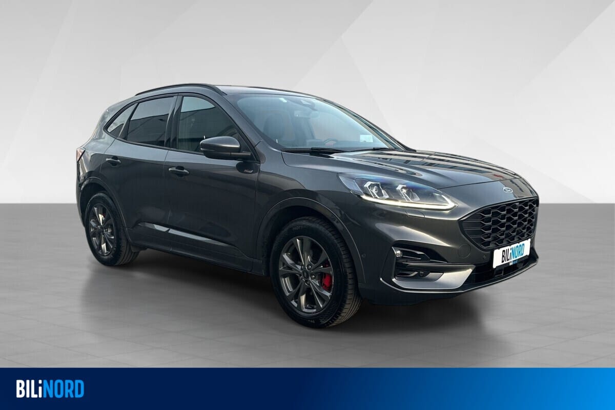Ford Kuga Plug-In Hybrid
