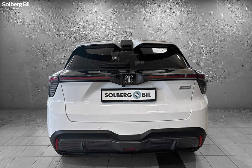 Bilde 5 av MG 4 Electric Long Range MG4 Range/ CarPlay/ Kamera/ Lav km