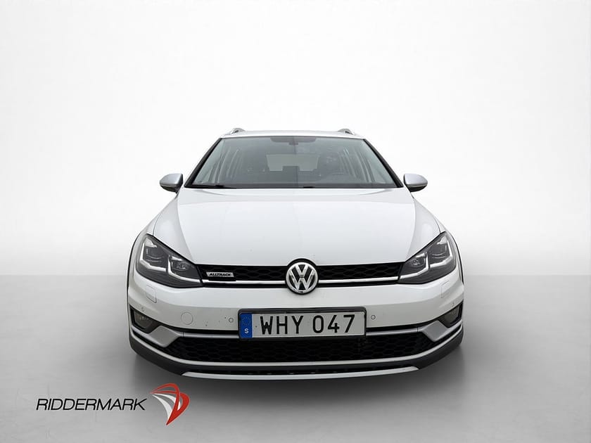 Bild 2 av Volkswagen Golf Alltrack 1.8 TSI 180hk 4M Kamera Värm Drag