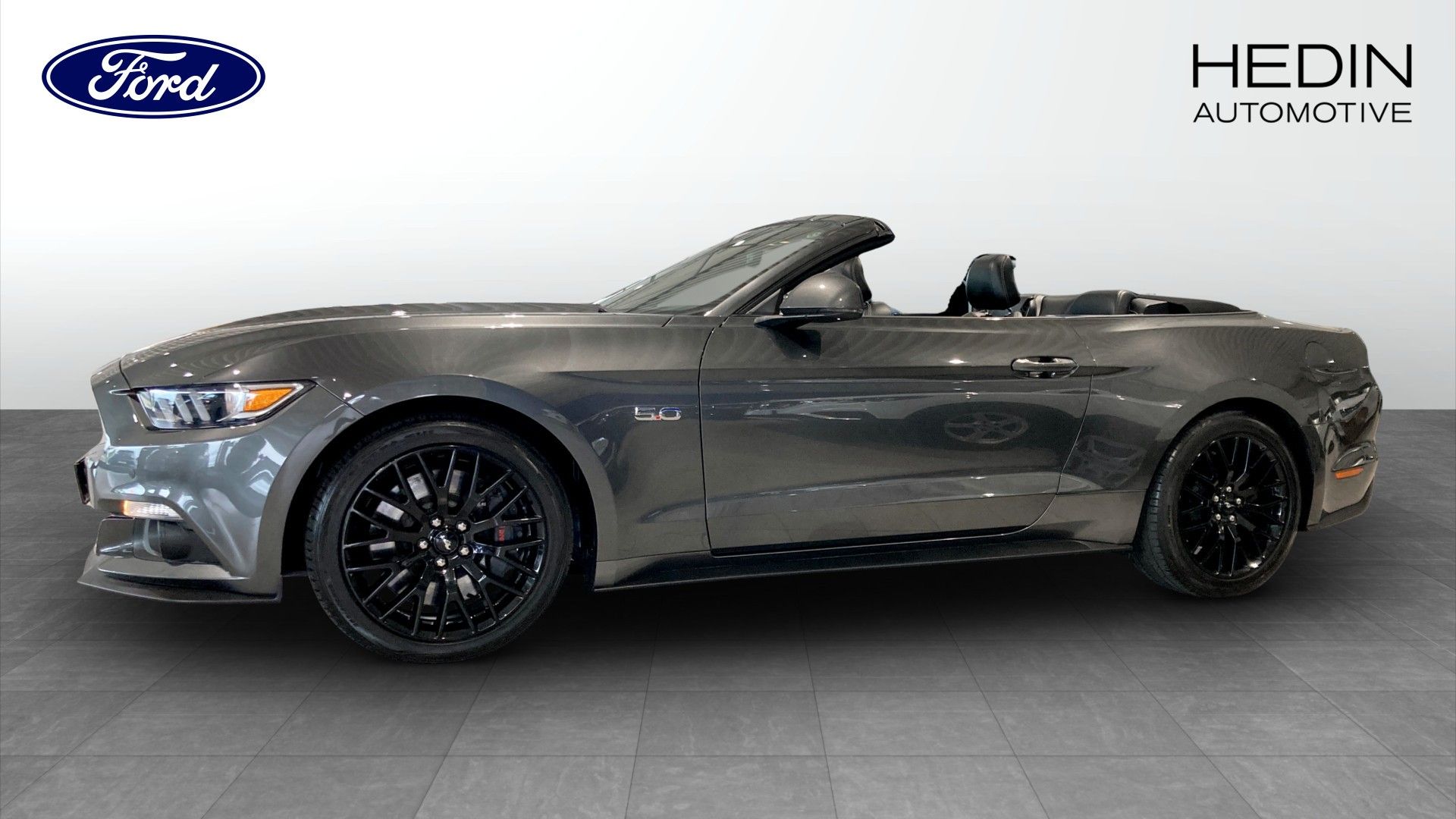Ford Mustang 2017, bild 6/9