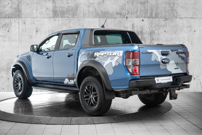 Bilde 3 av Ford Ranger Raptor 2.0 EcoBlue | | AWD | Krok | R.Kamera