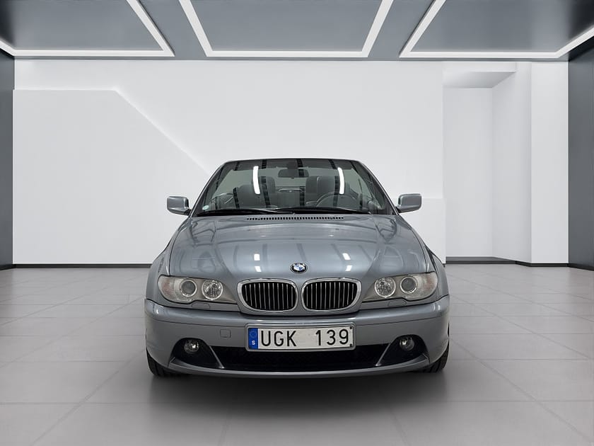Bild 3 av BMW 330Ci Convertible 330 Ci