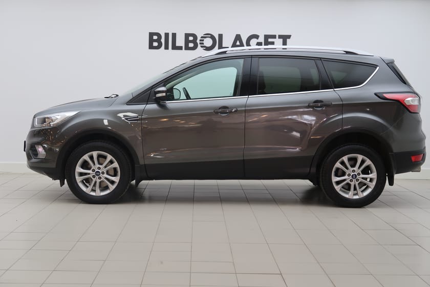Bild 2 av Ford Kuga 2.0 TDCi 150 Titanium 5-d A AWD