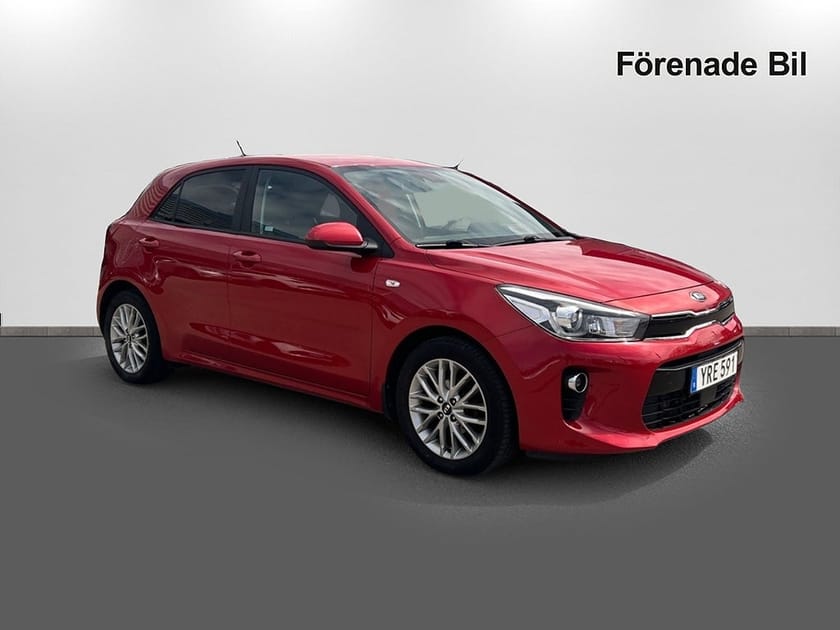 Bild 3 av Kia Rio 1.2 Advance Plus