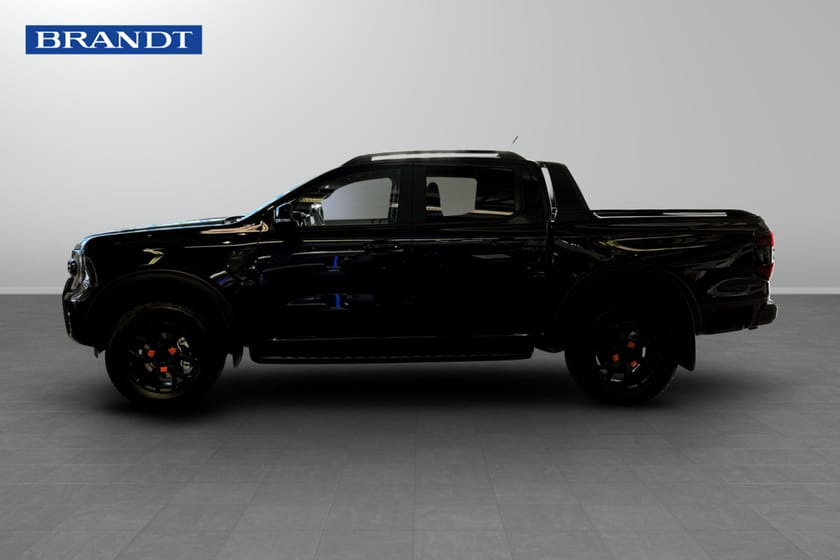 Bild 5 av Ford Ranger Dubbelhytt Double Cab Wildtrak 3.0L TD V6 240 hk 10AT
