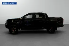 Ford Ranger Dubbelhytt