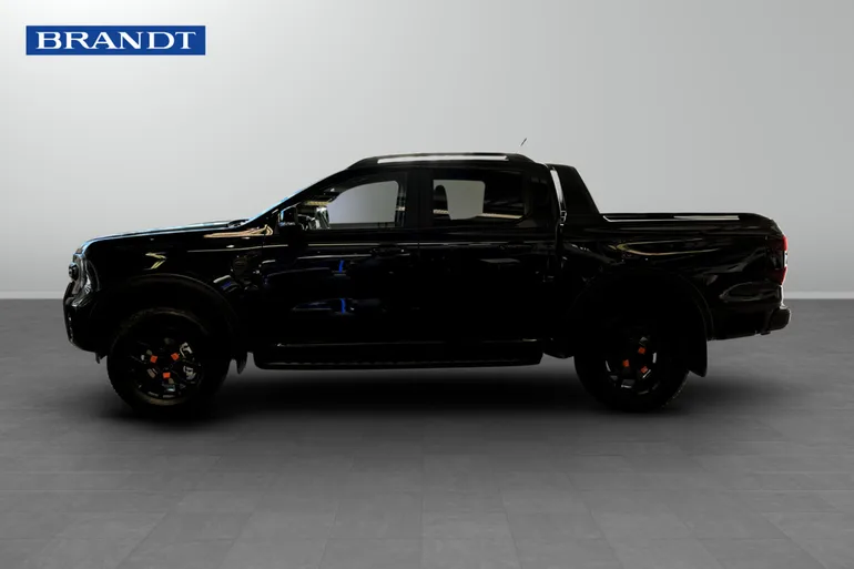 Ford Ranger Dubbelhytt