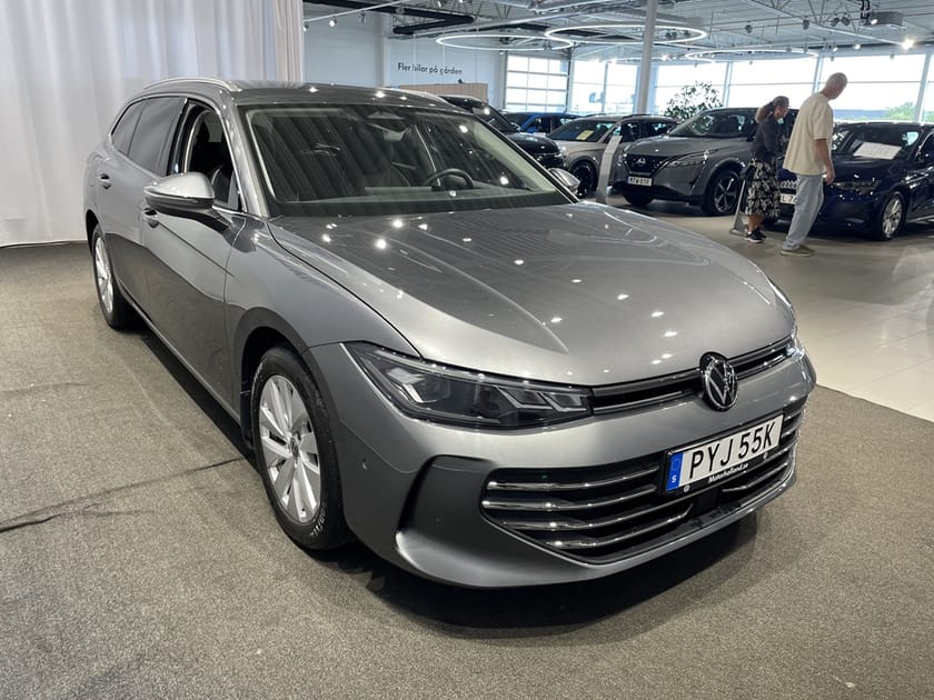 Bild 2 av Volkswagen Passat Variant eHybrid e-Hybrid 1.5 TSI 272hk Business MOMS DRAG