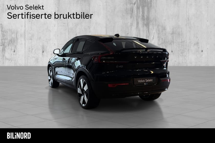 Bilde 5 av Volvo C40 Recharge Twin motor Ultimate