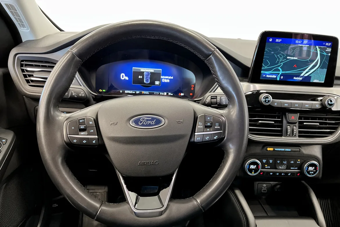 Ford Kuga Plug-In Hybrid