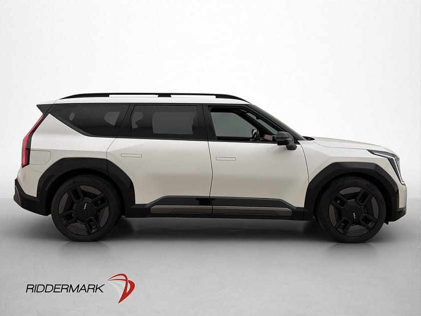 Bild 5 av Kia EV9 AWD GT-Line 7-Sits Pano Drag HUD 360° Meridian Skinn