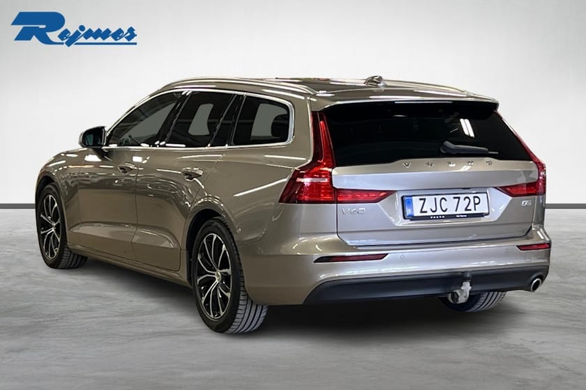 Bild 2 av Volvo V60 D3 Momentum Advanced SE II