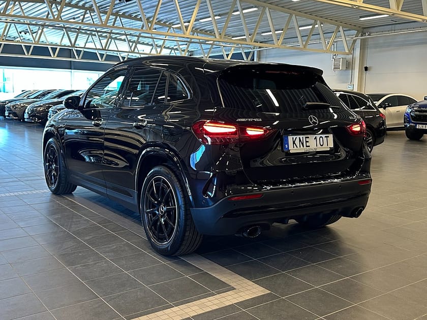 Bild 5 av Mercedes-Benz AMG GLA 35 4MATIC Line Premium