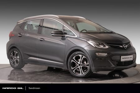 Opel Ampera-e – Innovation