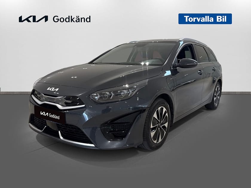 Bild 1 av Kia Ceed Sportswagon Plug-in Hybrid