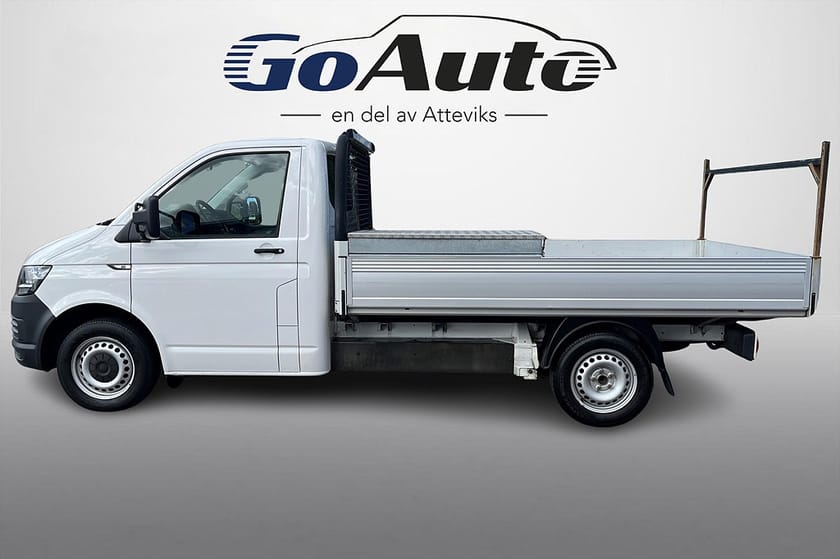 Bild 5 av Volkswagen Transporter Chassi Cab