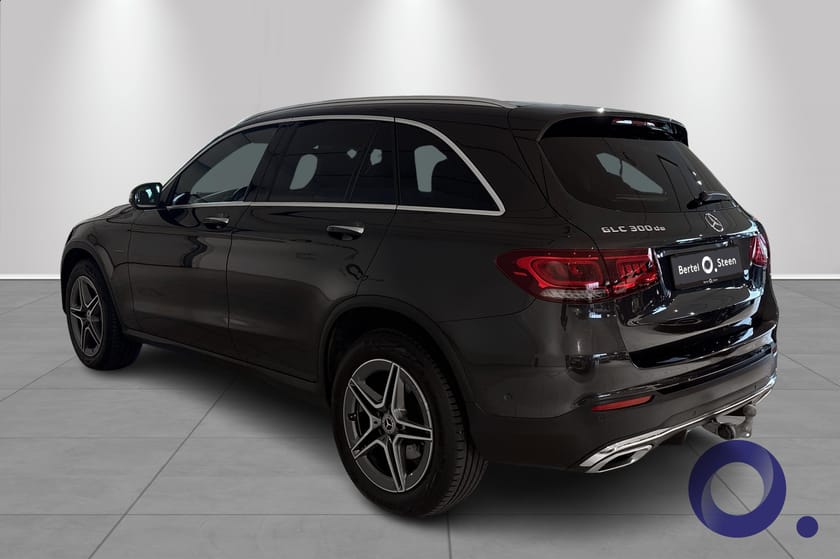 Bilde 3 av Mercedes-Benz GLC 300 de 4MATIC