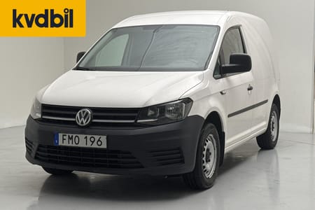 Volkswagen Caddy Van 2.0 TDI Skåp (75hk)