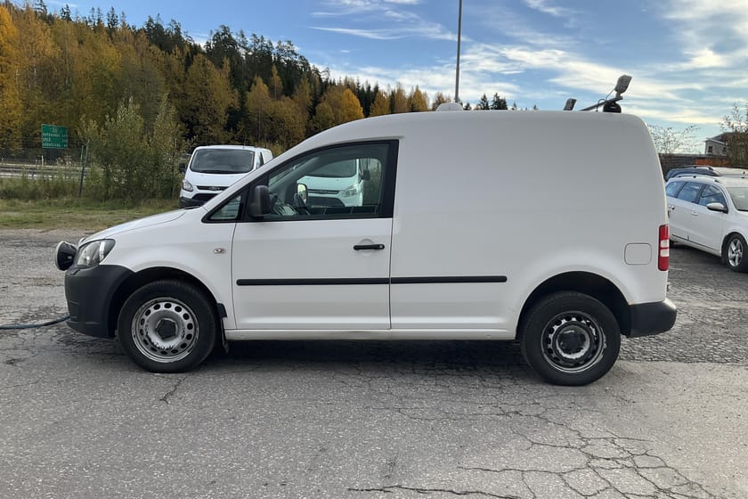 Bild 3 av Volkswagen Caddy Skåpbil