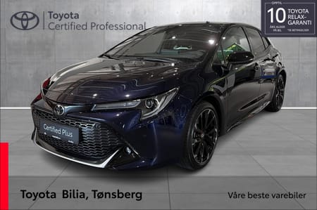 Toyota Corolla Hybrid