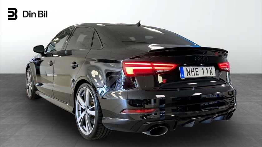 Bild 3 av Audi RS 3 Sedan Quattro 400hk Rs-Avgassystem