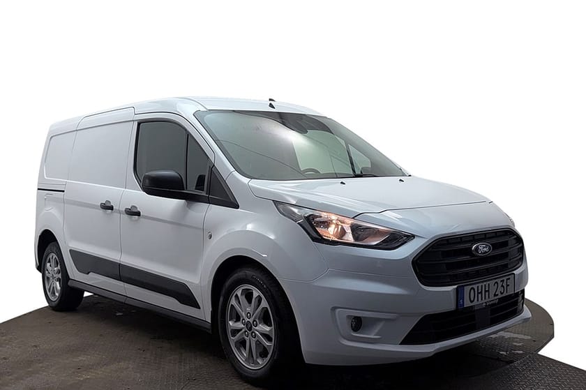 Bild 4 av Ford Transit Connect 230 LWB