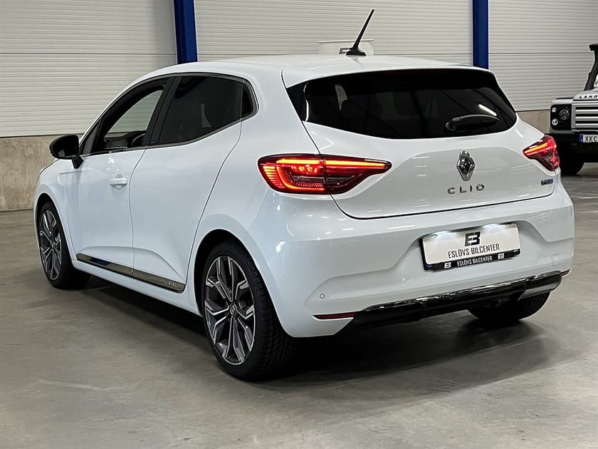 Bild 4 av Renault Clio E-TECH