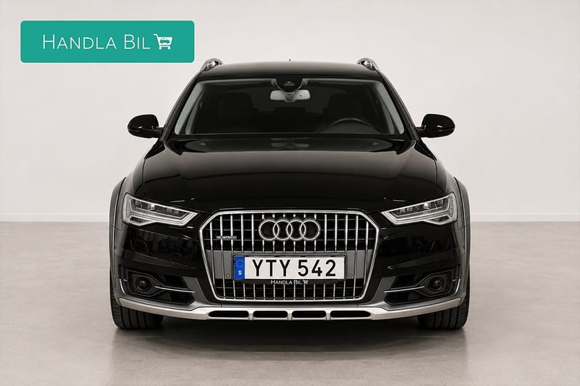 Bild 3 av Audi A6 allroad quattro 3.0 TDI V6 S Tronic, 218hk, 2018