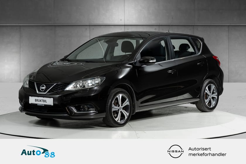 Bilde 1 av Nissan Pulsar