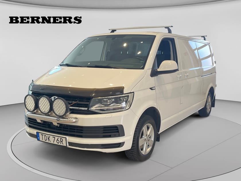 Bild 1 av Volkswagen Transporter 2.0 TDI 4M DSG 150hk