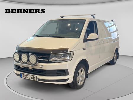 Volkswagen Transporter 2.0 TDI 4M DSG 150hk