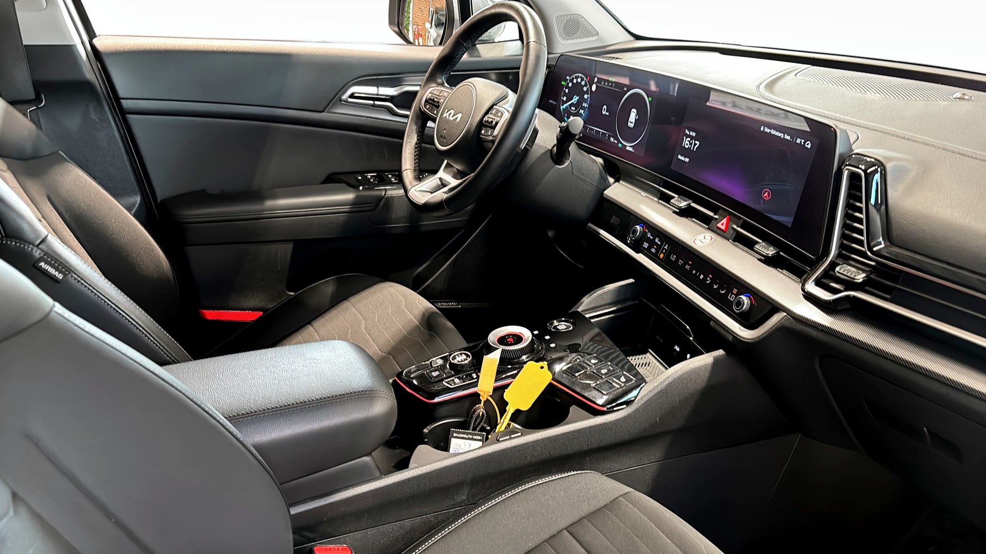 Kia Sportage ADVANCE 2025, bild 3/10