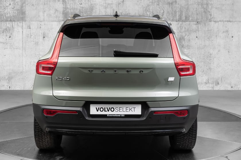 Bilde 3 av Volvo XC40 Recharge FWD Plus ACC/VOC/R.KAM/DAB+