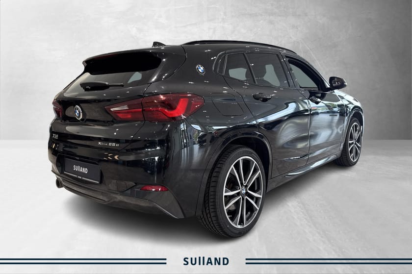 Bilde 5 av BMW X2 xDrive25e M Sport/ Park Assist / Navi Plus / Rattvarme